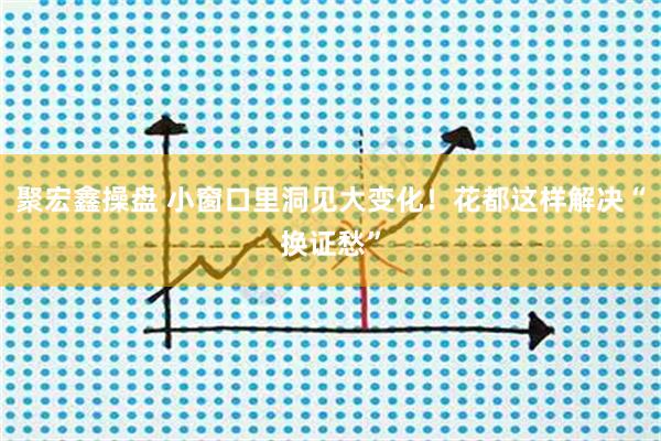 聚宏鑫操盘 小窗口里洞见大变化！花都这样解决“换证愁”