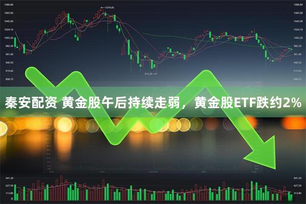 秦安配资 黄金股午后持续走弱，黄金股ETF跌约2%